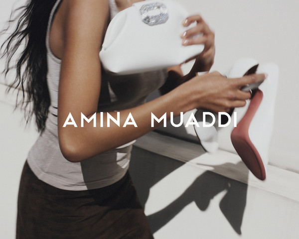 Amina Muaddi Cruise 25 - © Lambert | Lambert