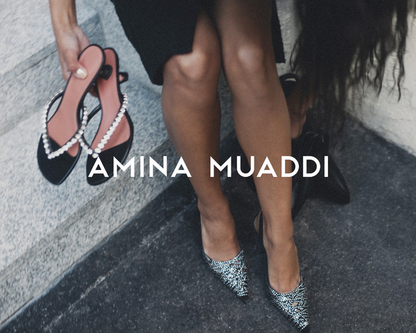 Amina Muaddi Cruise 25 - © Lambert | Lambert