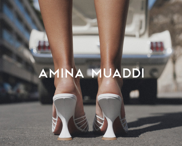 Amina Muaddi Cruise 25 - © Lambert | Lambert