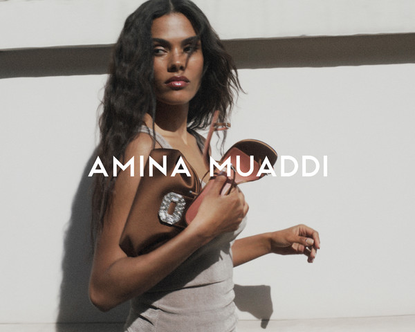 Amina Muaddi Cruise 25 - © Lambert | Lambert