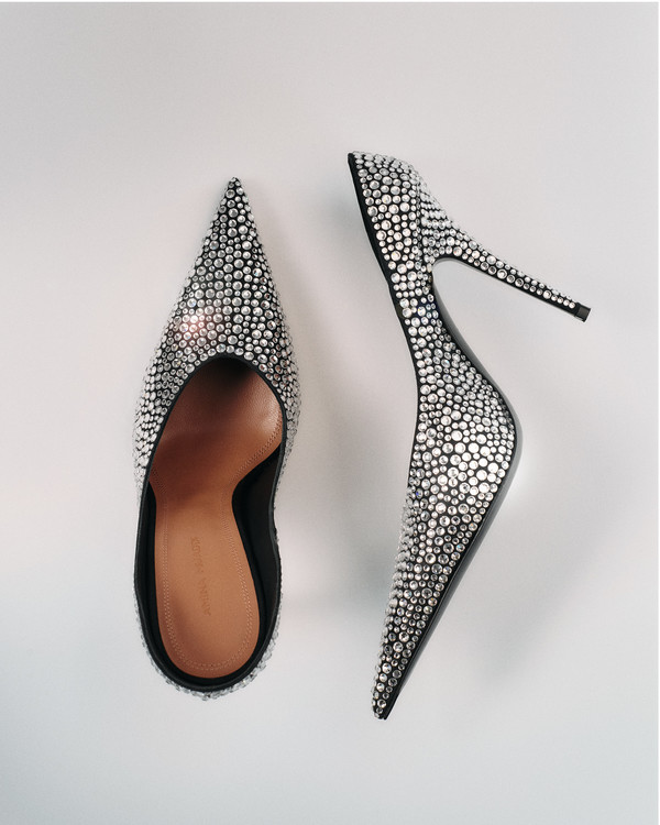 Amina Muaddi - © Lambert | Lambert