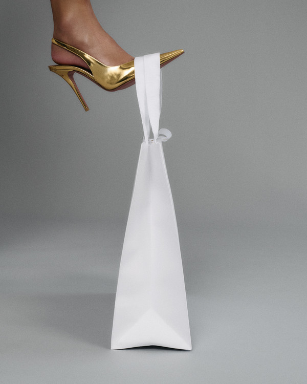 Amina Muaddi - © Lambert | Lambert