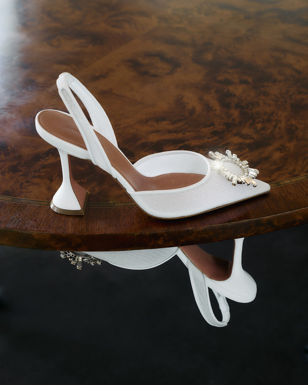 Amina Muaddi - © Lambert | Lambert