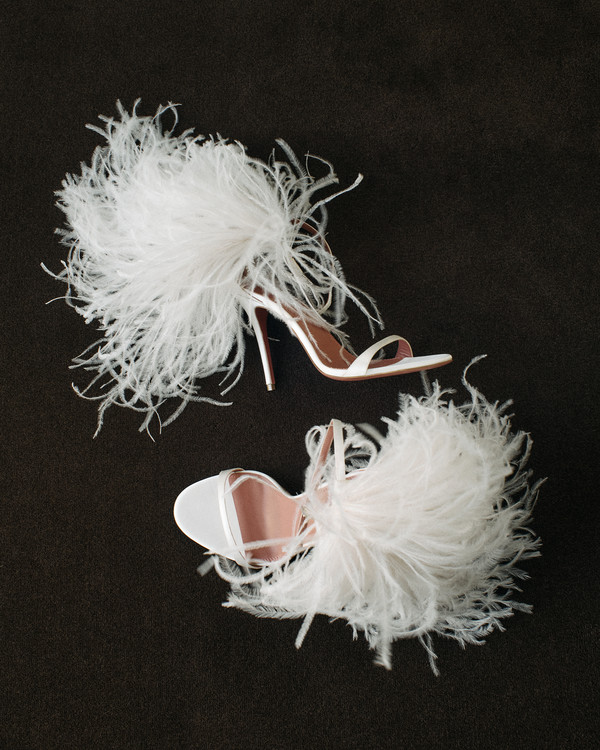 Amina Muaddi - © Lambert | Lambert