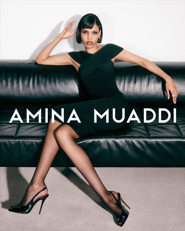 Amina Muaddi x Nara Smith - © Lambert | Lambert