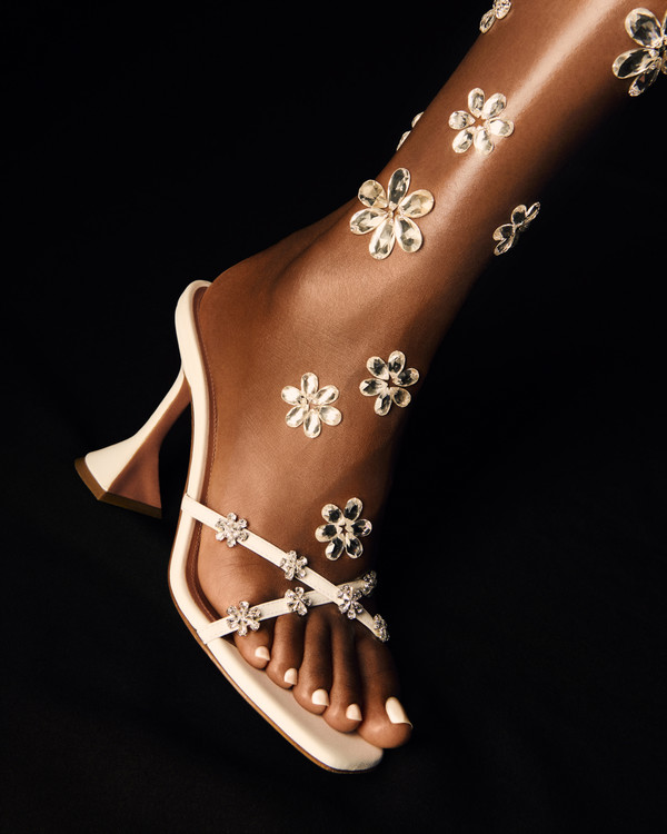 Amina Muaddi - © Lambert | Lambert