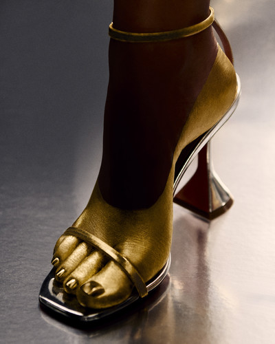 Amina Muaddi - © Lambert | Lambert