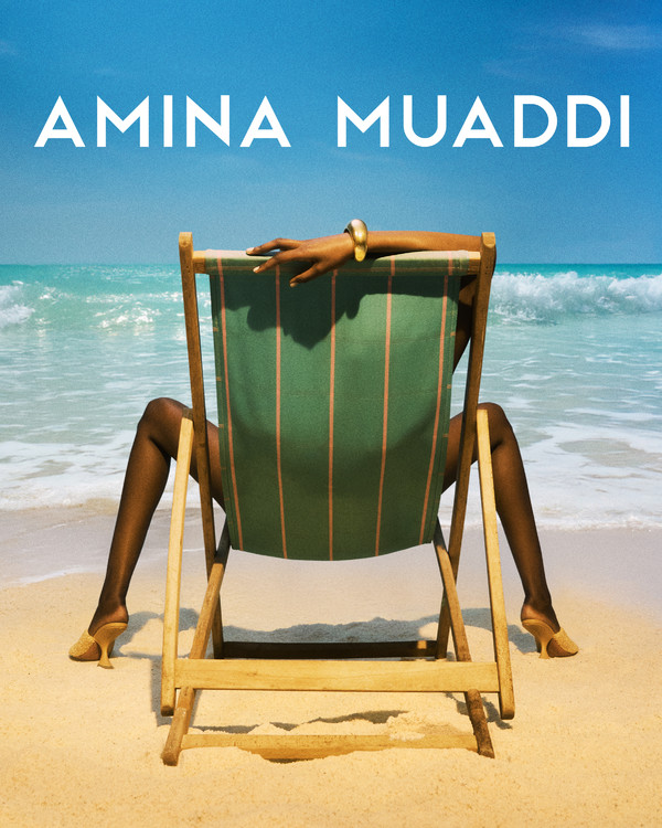 Amina Muaddi - © Lambert | Lambert