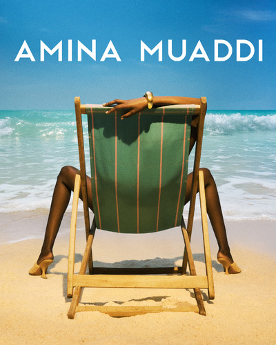 Amina Muaddi - © Lambert | Lambert