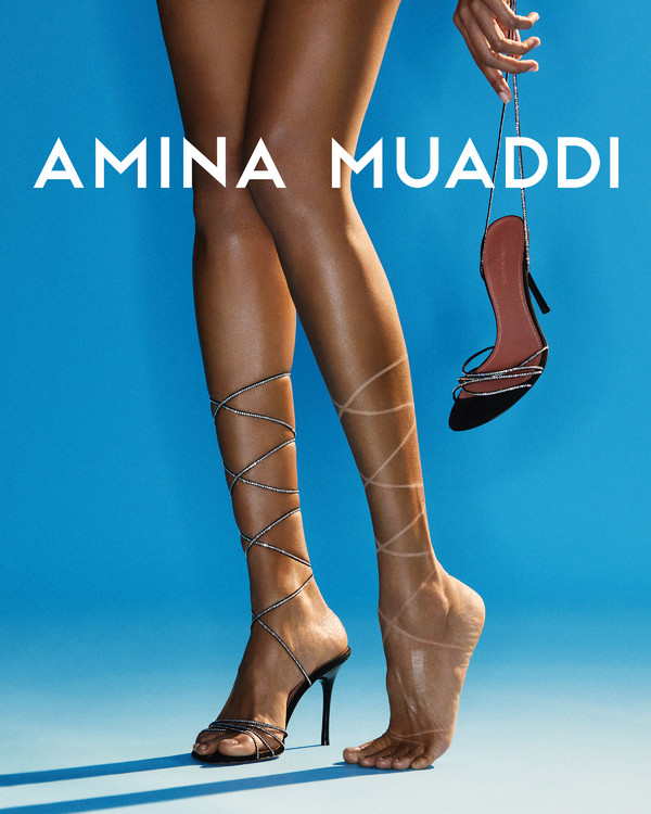 Amina Muaddi - © Lambert | Lambert