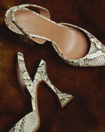 Amina Muaddi - © Lambert | Lambert