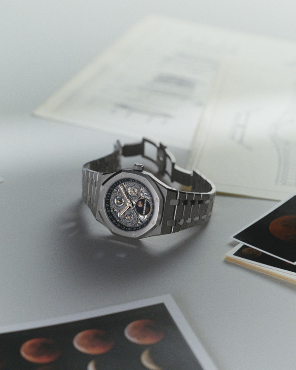 Audemars Piguet - © Lambert | Lambert