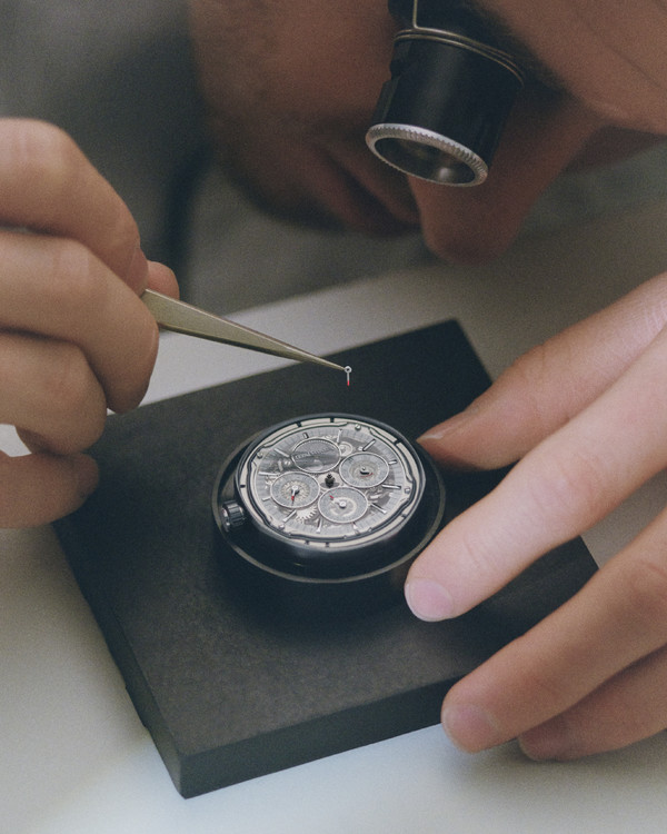 Audemars Piguet - © Lambert | Lambert