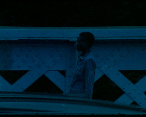 Bleu - Jade Lombard - © Lambert | Lambert