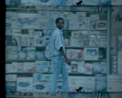 Bleu - Jade Lombard - © Lambert | Lambert