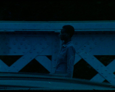 Bleu - Jade Lombard - © Lambert | Lambert