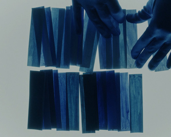 Bleu - Jade Lombard - © Lambert | Lambert