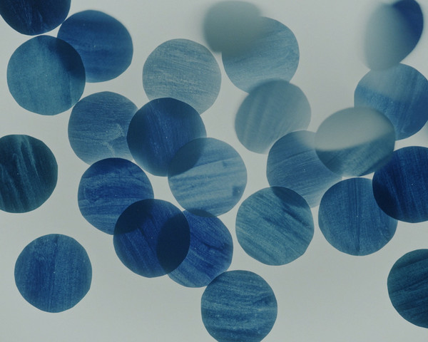 Bleu - Jade Lombard - © Lambert | Lambert