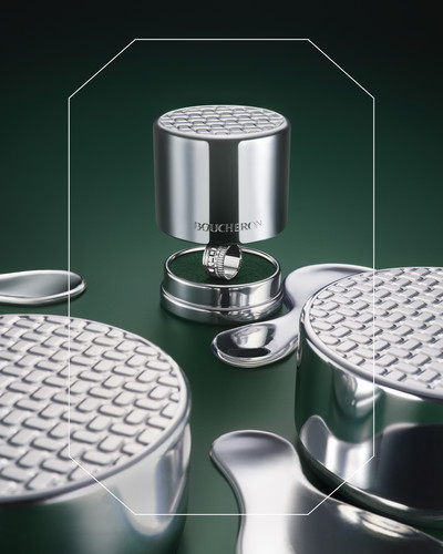 Boucheron New Pack - © Lambert | Lambert