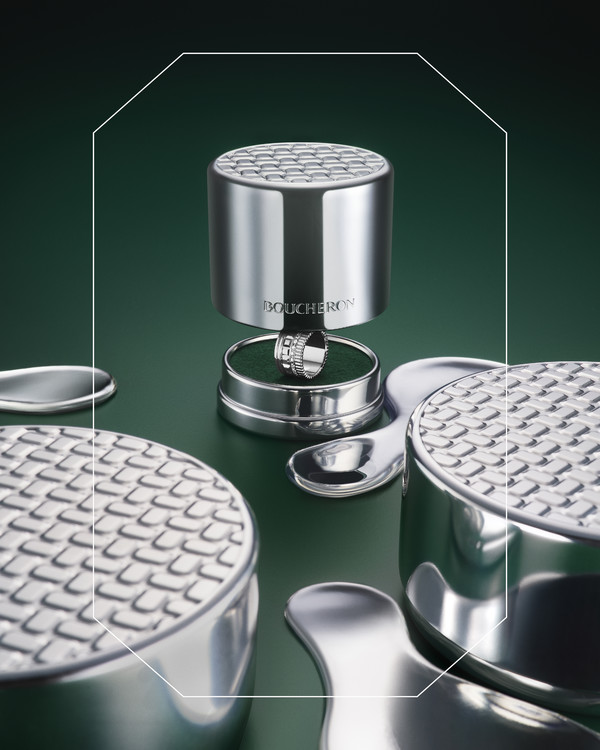 Boucheron New Pack - © Lambert | Lambert