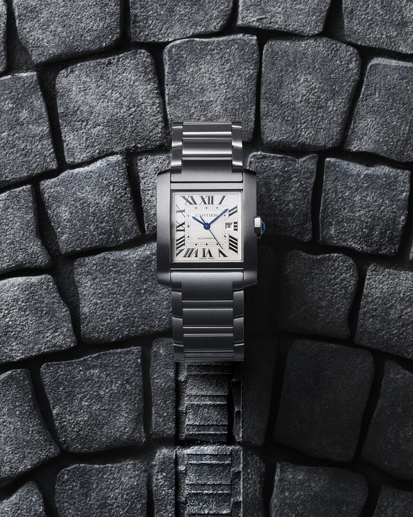 Cartier Tank - © Lambert | Lambert