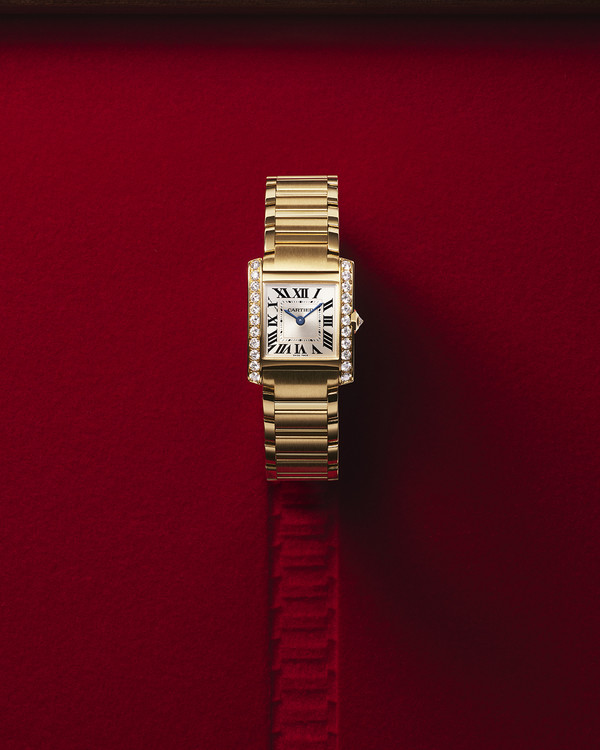 Cartier Tank - © Lambert | Lambert