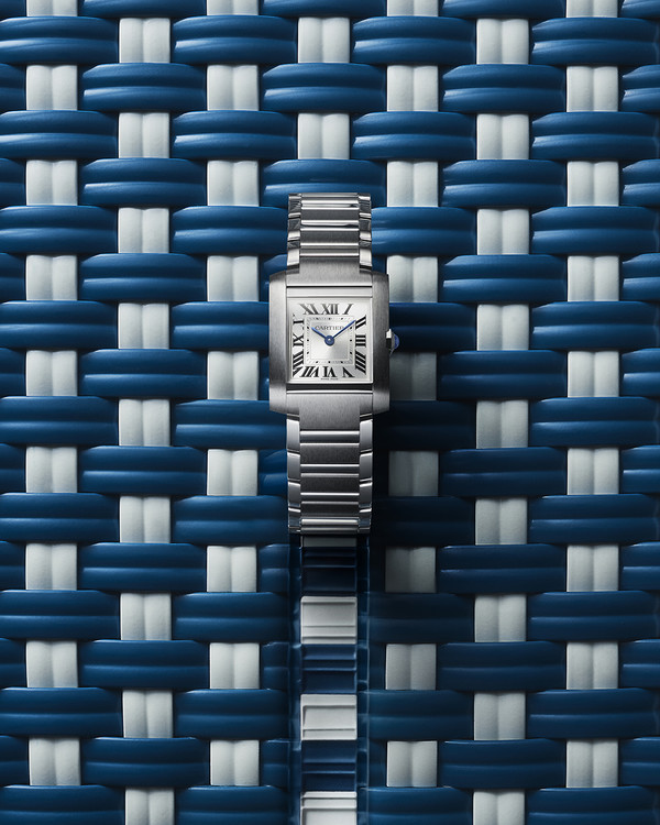 Cartier Tank - © Lambert | Lambert