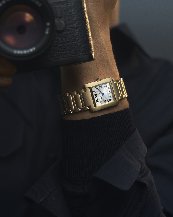 Cartier Tank - © Lambert | Lambert