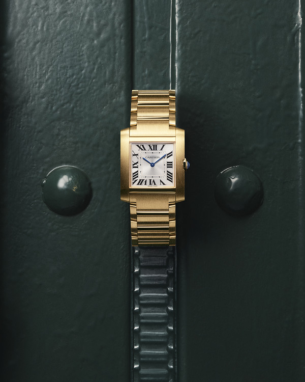 Cartier Tank - © Lambert | Lambert