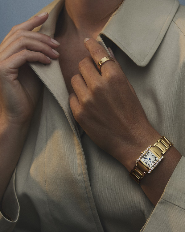 Cartier Tank - © Lambert | Lambert