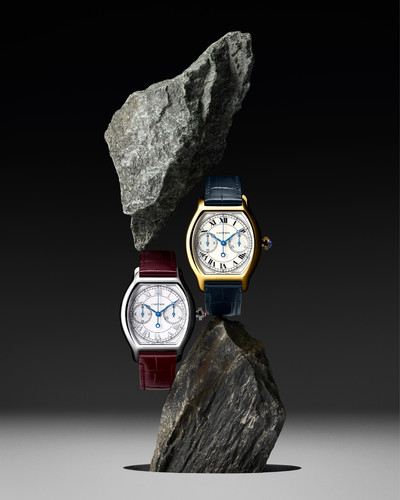 Cartier Tortue - © Lambert | Lambert