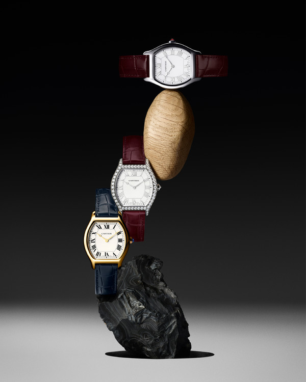 Cartier Tortue - © Lambert | Lambert