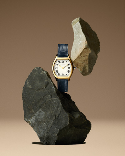 Cartier Tortue - © Lambert | Lambert