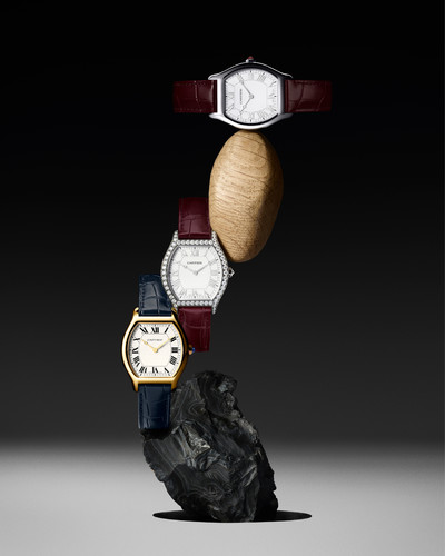 Cartier Tortue - © Lambert | Lambert