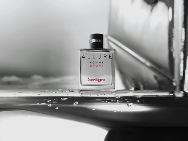 Chanel - Allure Homme Sport - Superleggera - © Lambert | Lambert