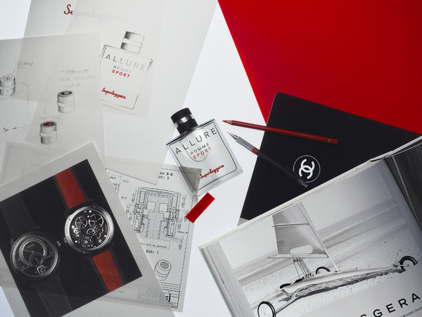 Chanel - Allure Homme Sport - Superleggera - © Lambert | Lambert