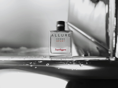Chanel - Allure Homme Sport - Superleggera - © Lambert | Lambert