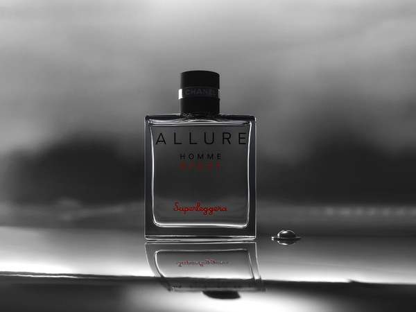 Chanel - Allure Homme Sport - Superleggera - © Lambert | Lambert