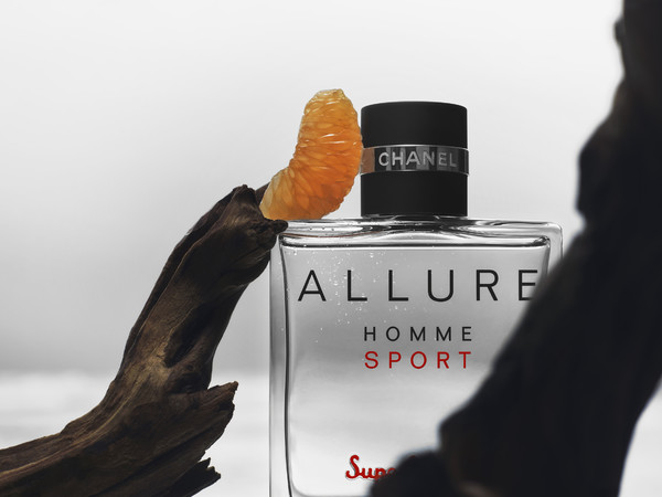 Chanel - Allure Homme Sport - Superleggera - © Lambert | Lambert
