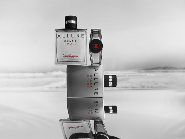 Chanel - Allure Homme Sport - Superleggera - © Lambert | Lambert