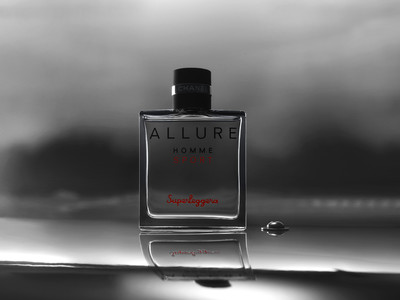 Chanel - Allure Homme Sport - Superleggera - © Lambert | Lambert