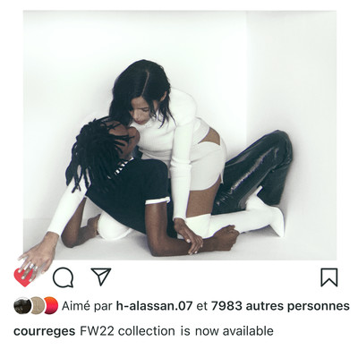 Courrèges Out of the Box - FW22 - © Lambert | Lambert