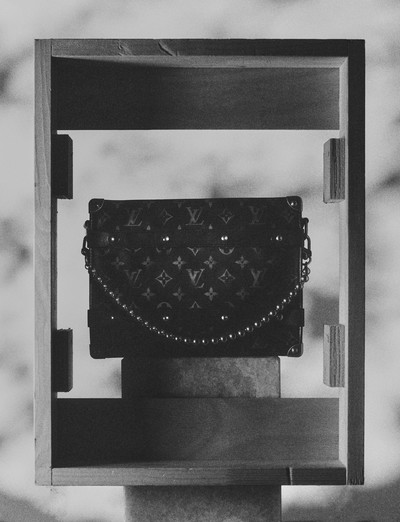 Dapper Dan Magazine - Louis Vuitton - © Lambert | Lambert