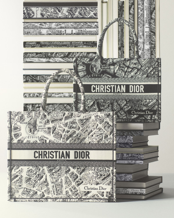 Dior Book Tote - © Lambert | Lambert