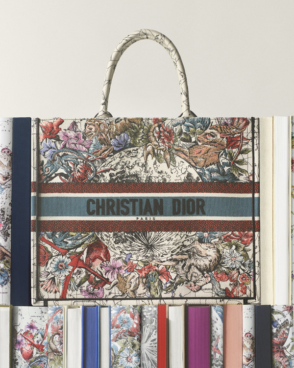 Dior Book Tote - © Lambert | Lambert
