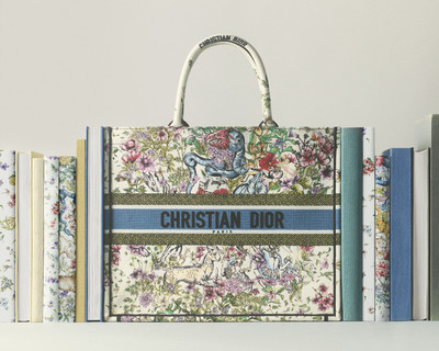 Dior Book Tote - © Lambert | Lambert