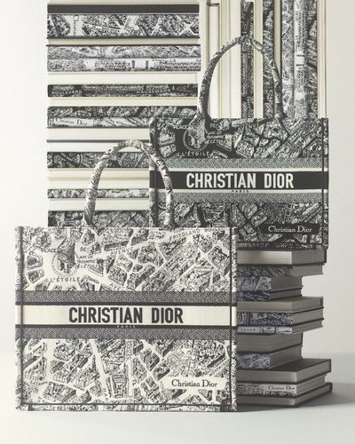 Dior Book Tote - © Lambert | Lambert