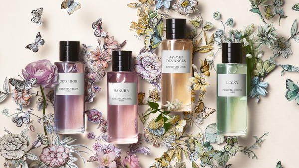 Dior - La Collection Priv&eacute;e - © Lambert | Lambert