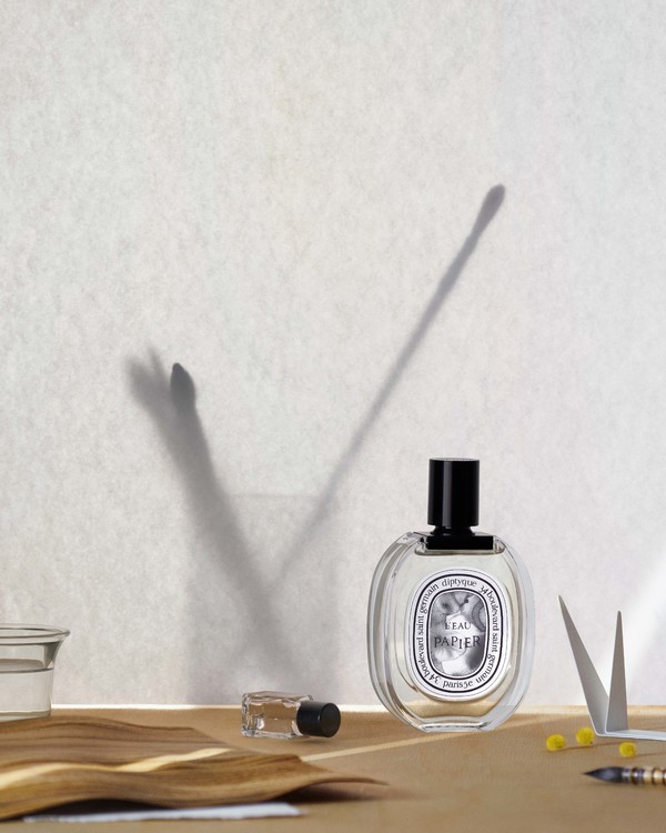 Dyptique - Eau Papier - © Lambert | Lambert