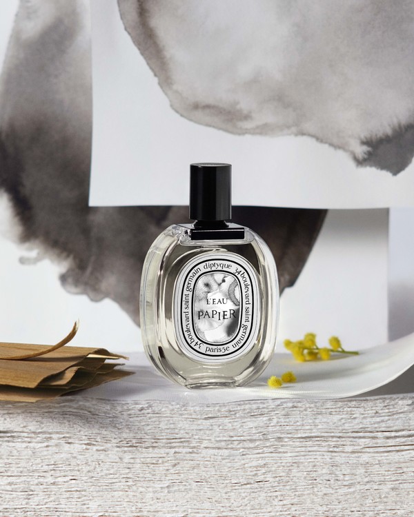 Dyptique - Eau Papier - © Lambert | Lambert